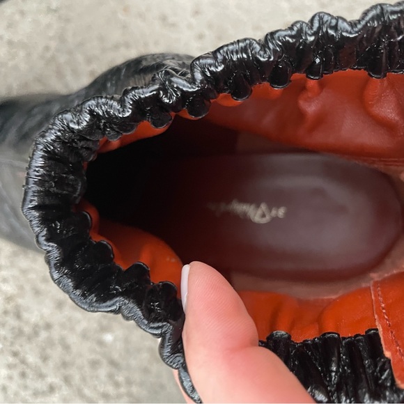 3.1 PHILLIP LIM, Leather Blitz Kitten Booties - Picture 6 of 8